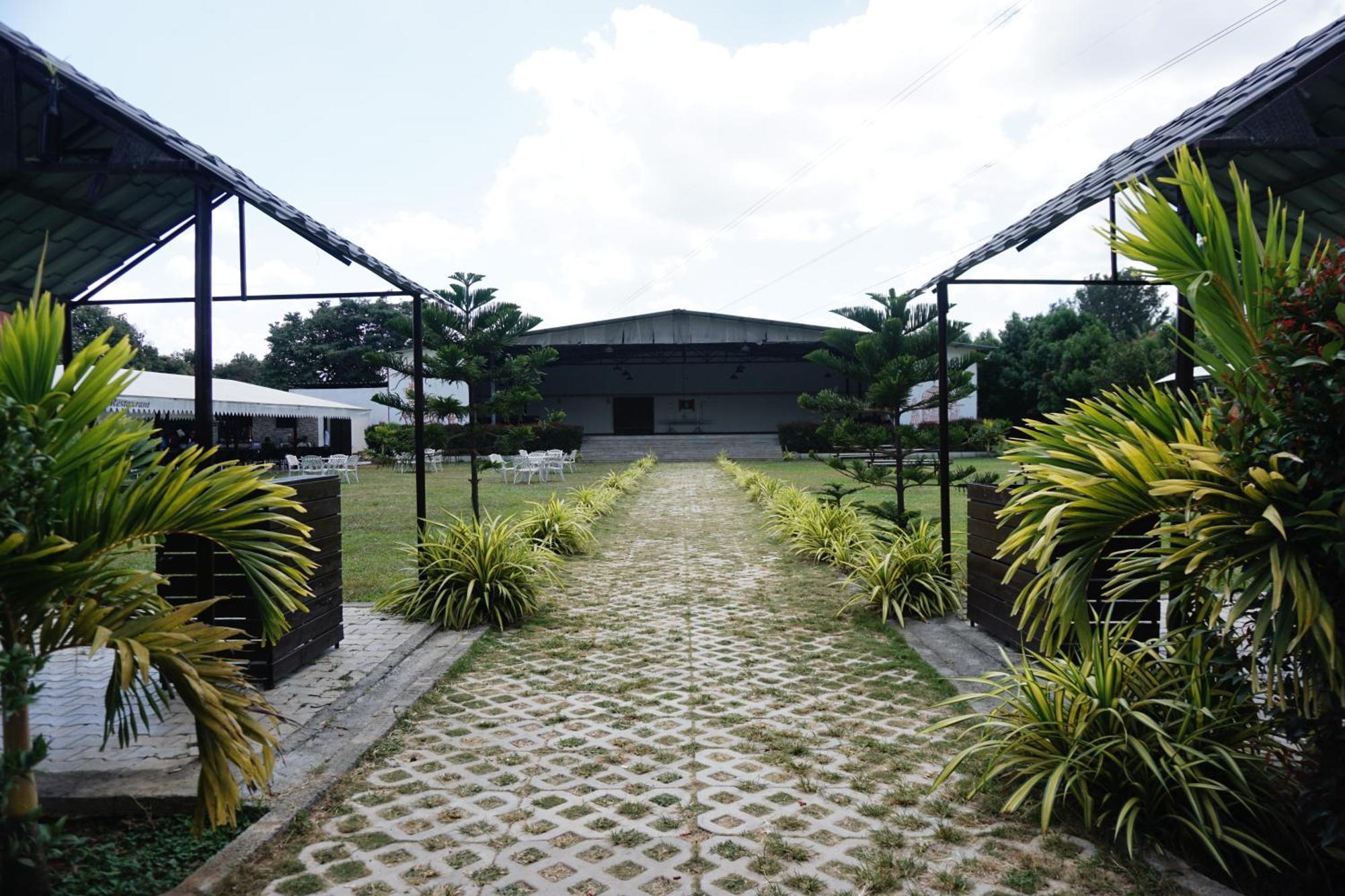 Vistar Resort & Hotels Bangalore Exterior photo