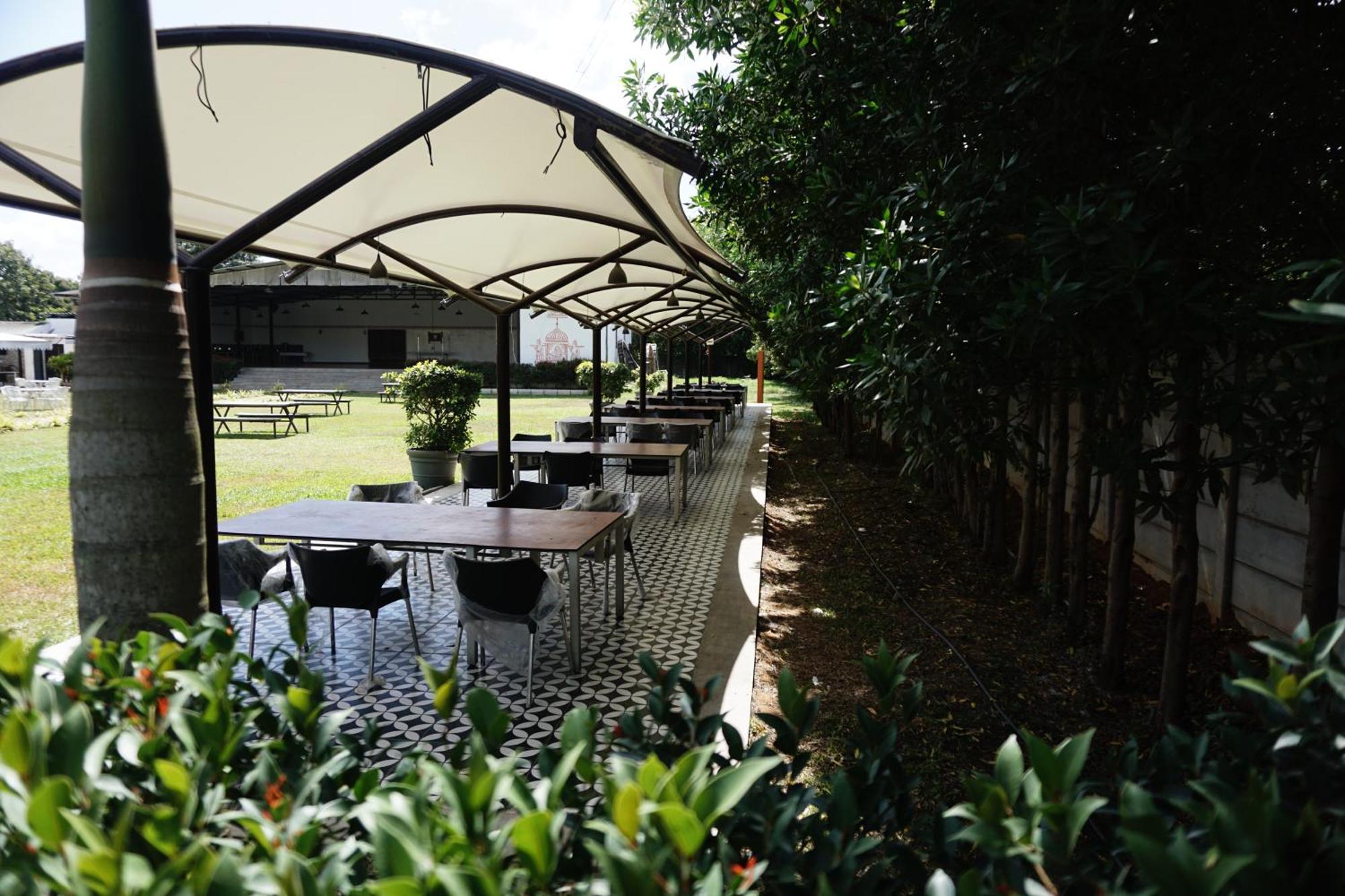 Vistar Resort & Hotels Bangalore Exterior photo
