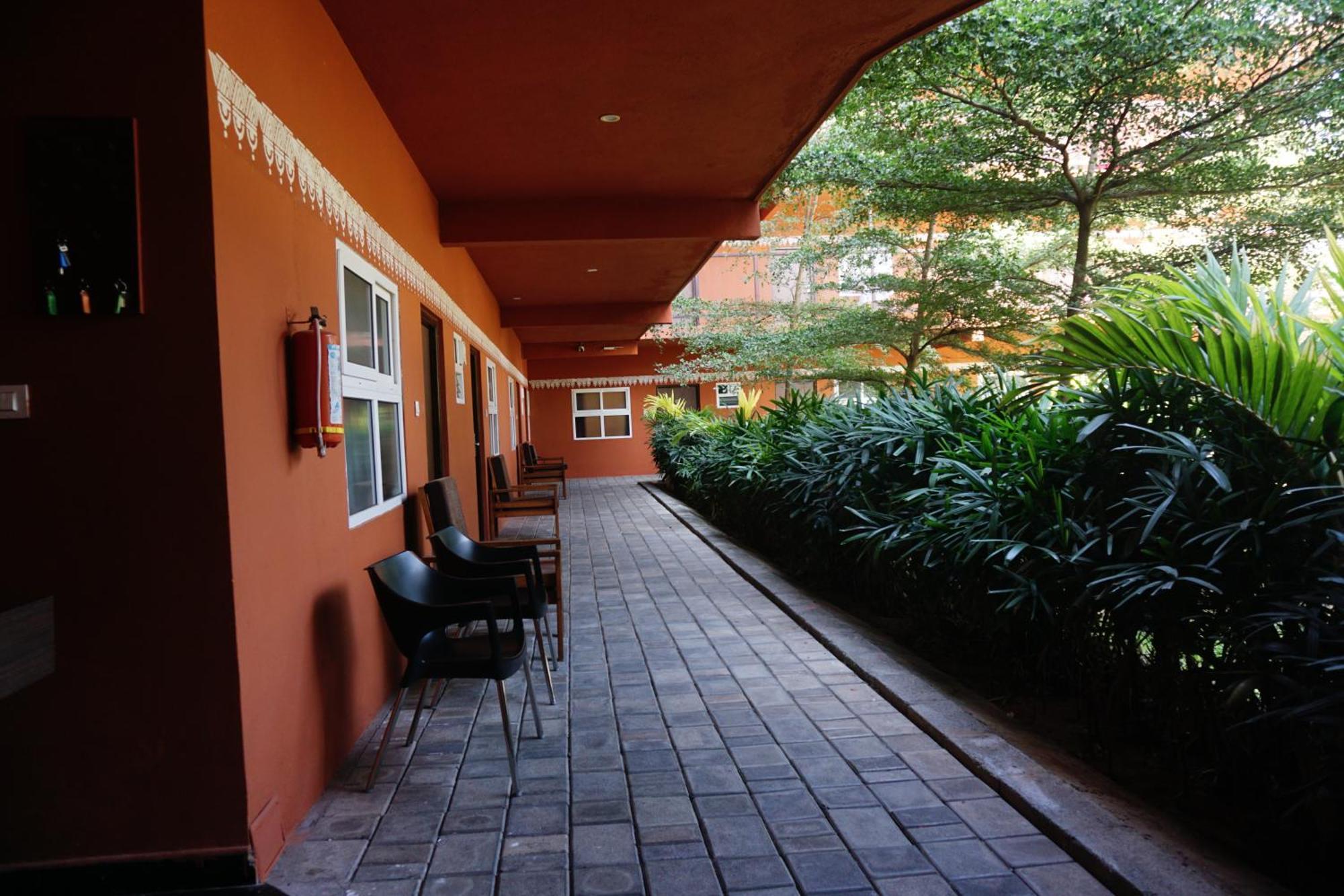 Vistar Resort & Hotels Bangalore Exterior photo