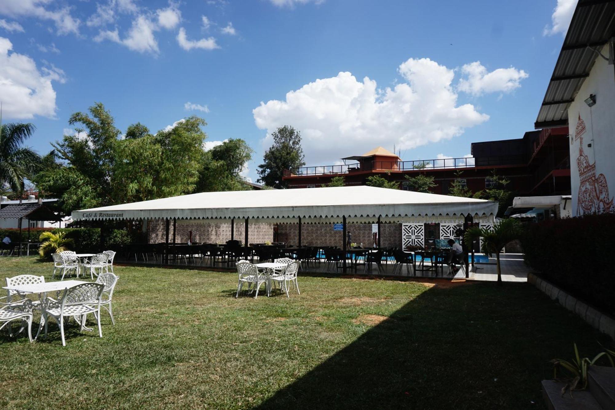 Vistar Resort & Hotels Bangalore Exterior photo