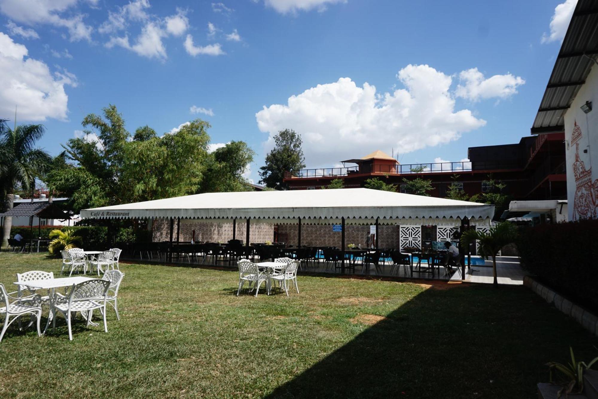 Vistar Resort & Hotels Bangalore Exterior photo