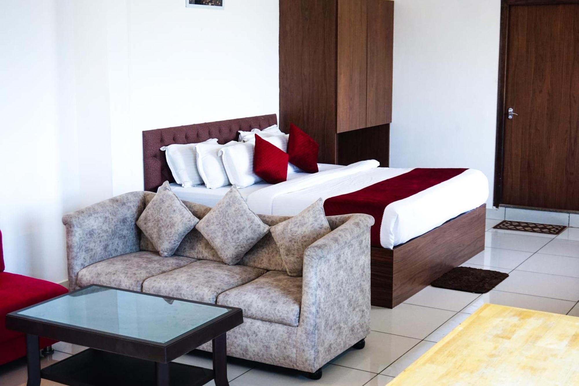 Vistar Resort & Hotels Bangalore Exterior photo