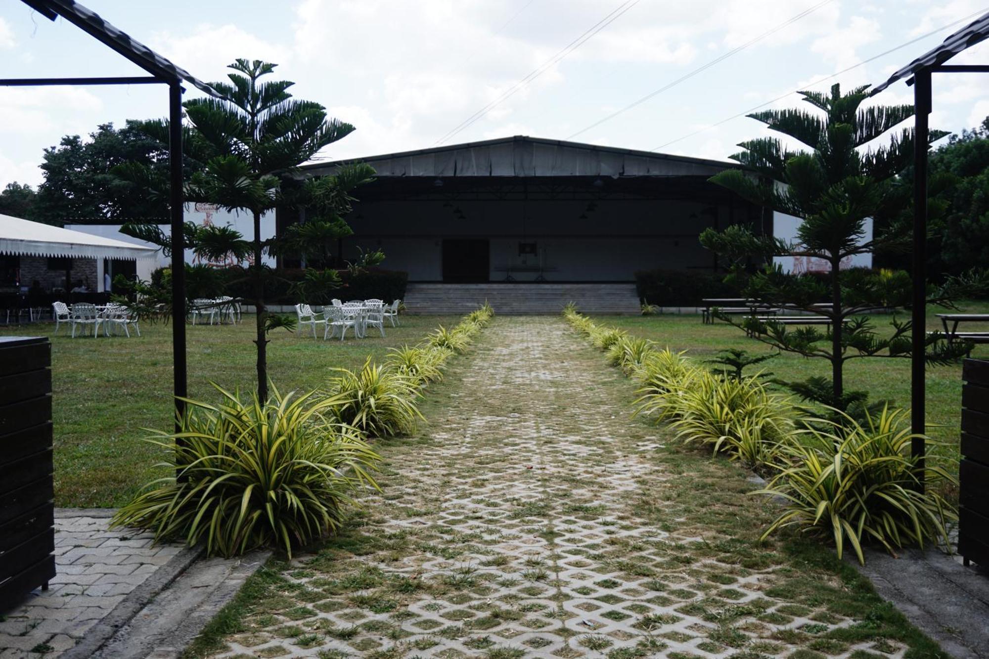 Vistar Resort & Hotels Bangalore Exterior photo