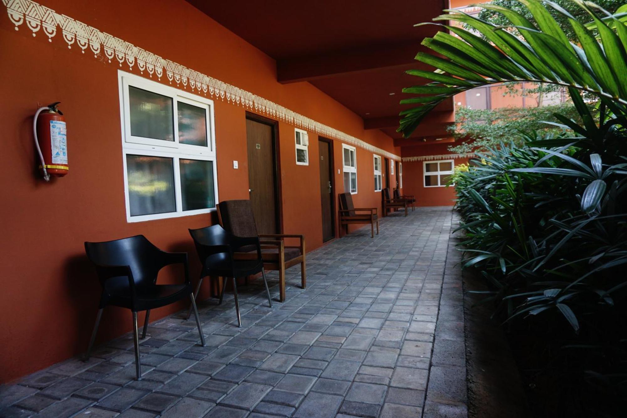 Vistar Resort & Hotels Bangalore Exterior photo