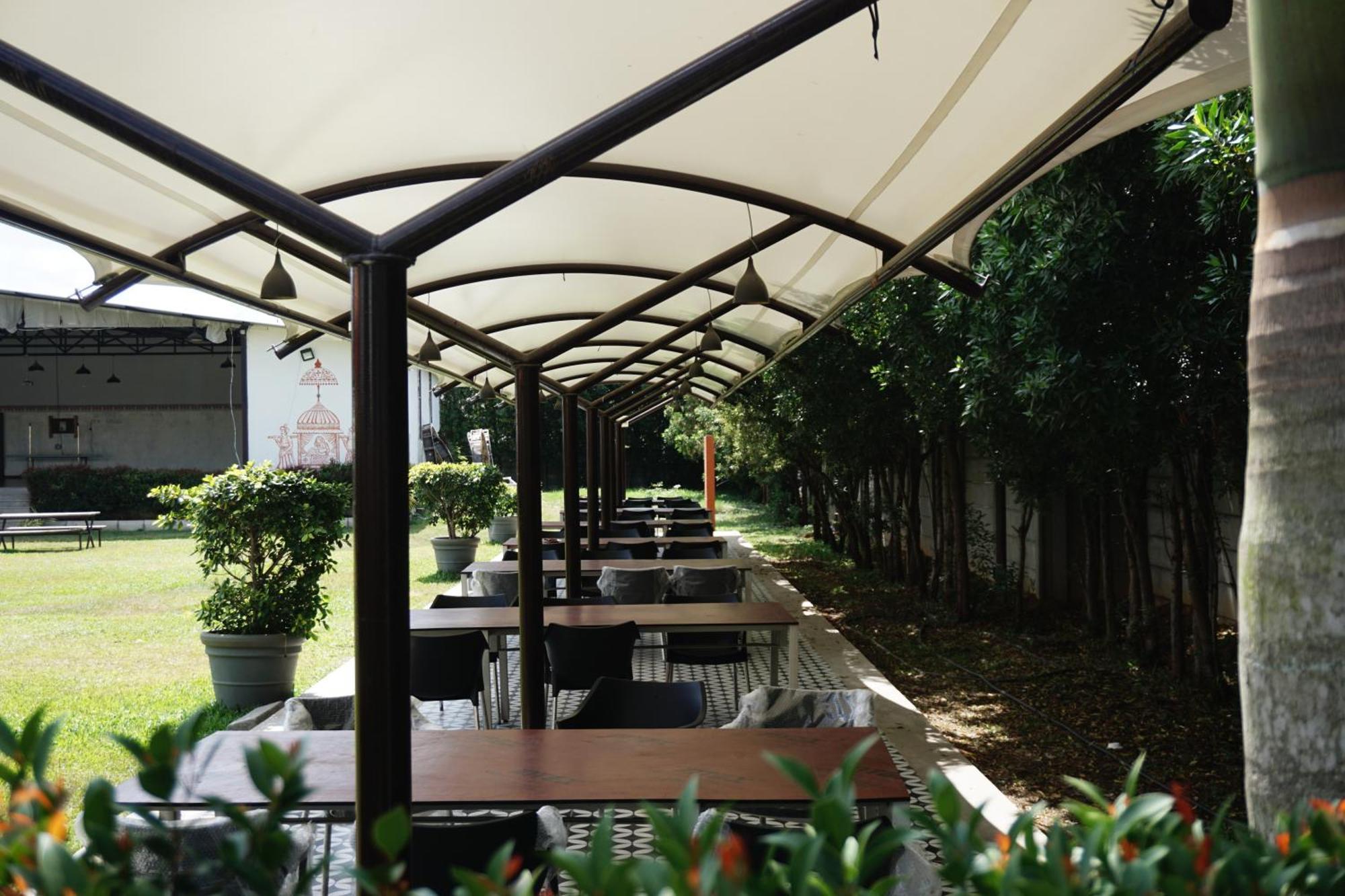 Vistar Resort & Hotels Bangalore Exterior photo