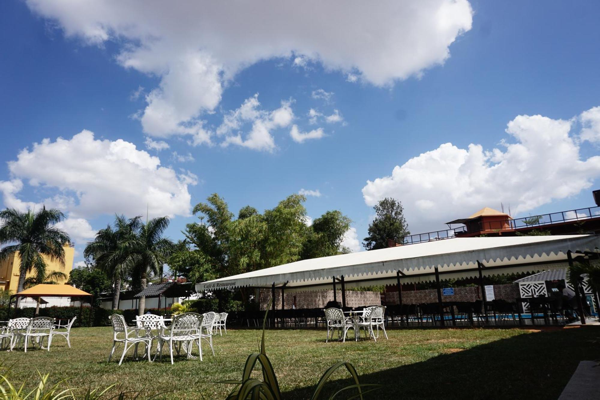 Vistar Resort & Hotels Bangalore Exterior photo