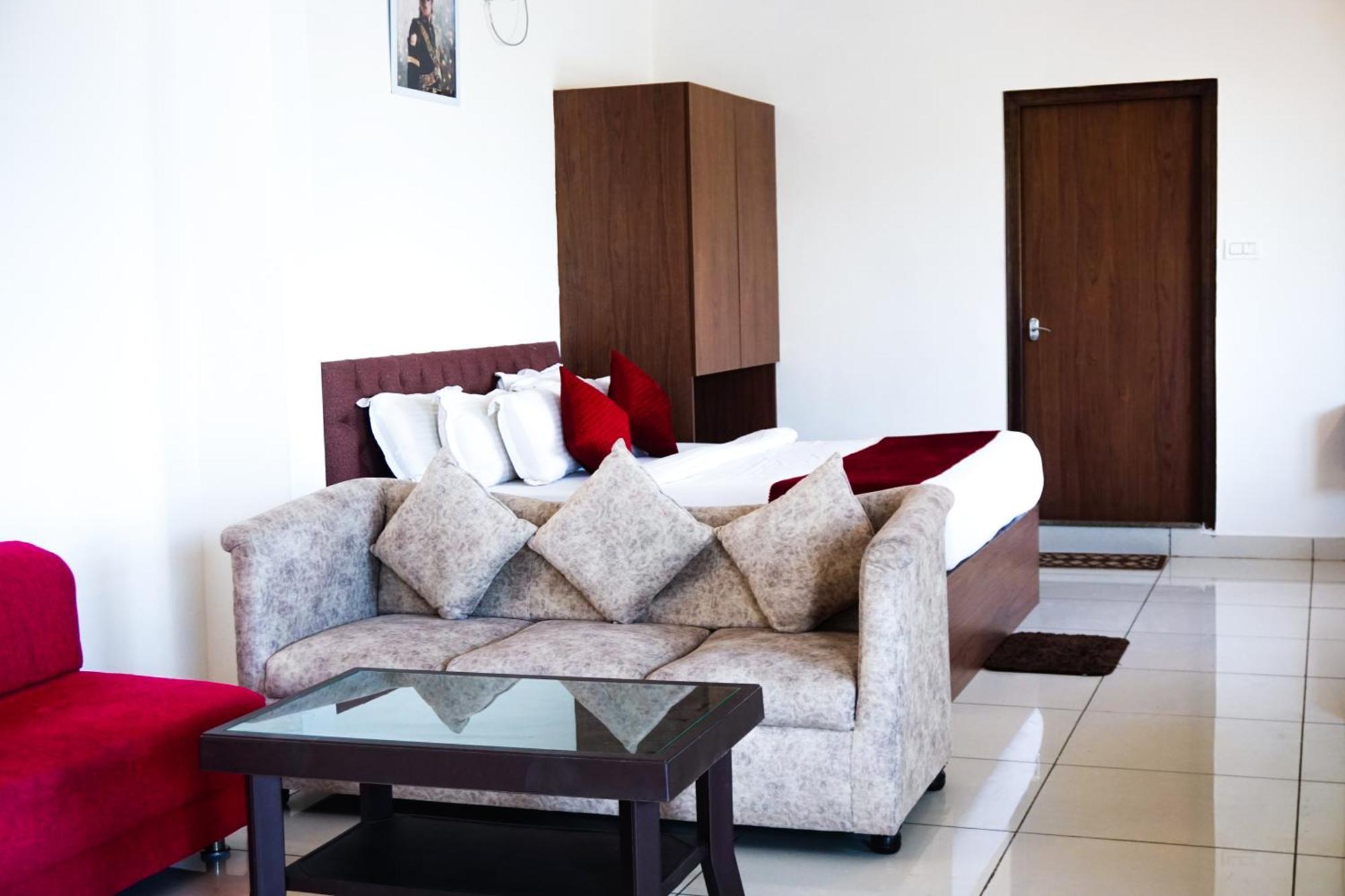 Vistar Resort & Hotels Bangalore Exterior photo