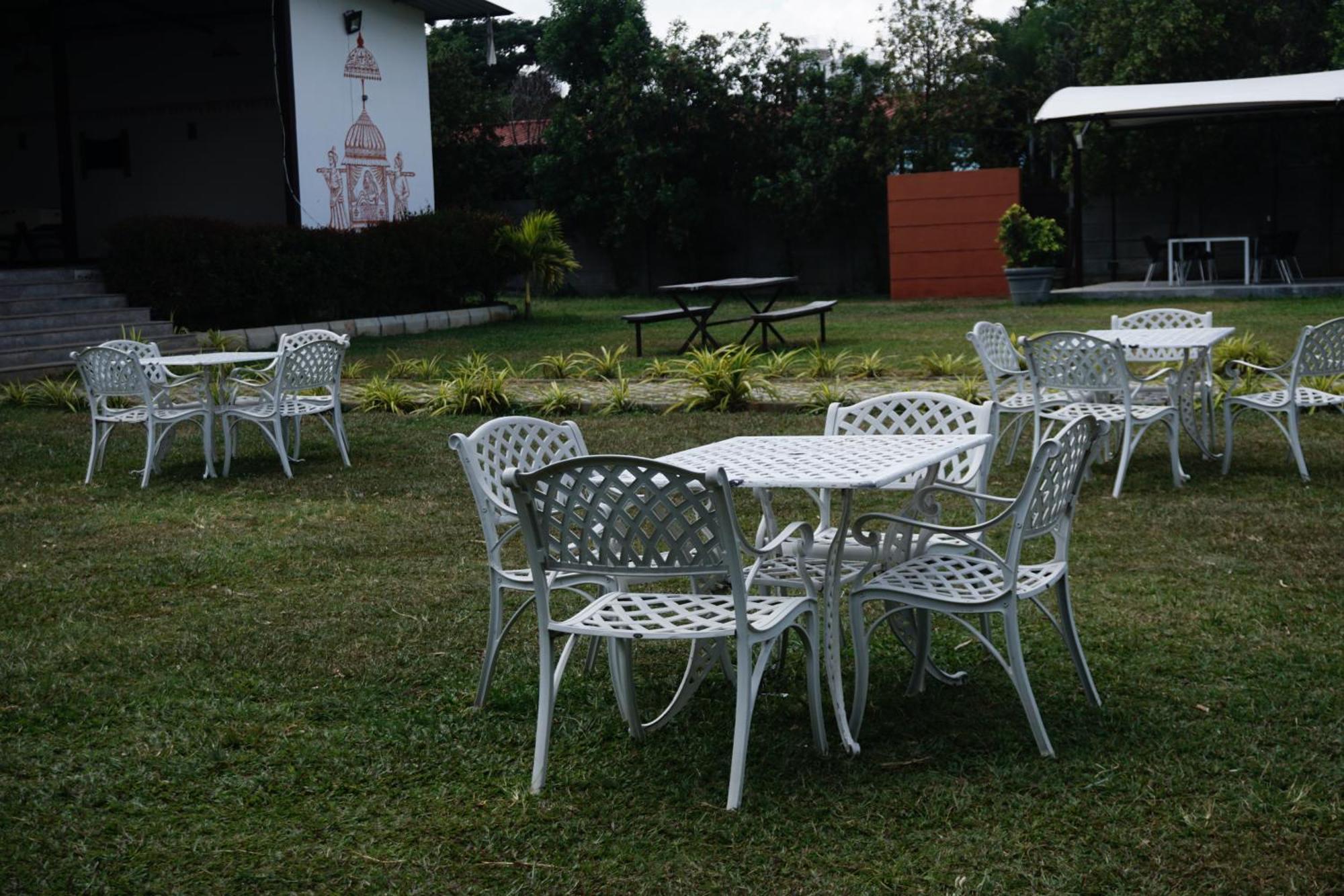 Vistar Resort & Hotels Bangalore Exterior photo