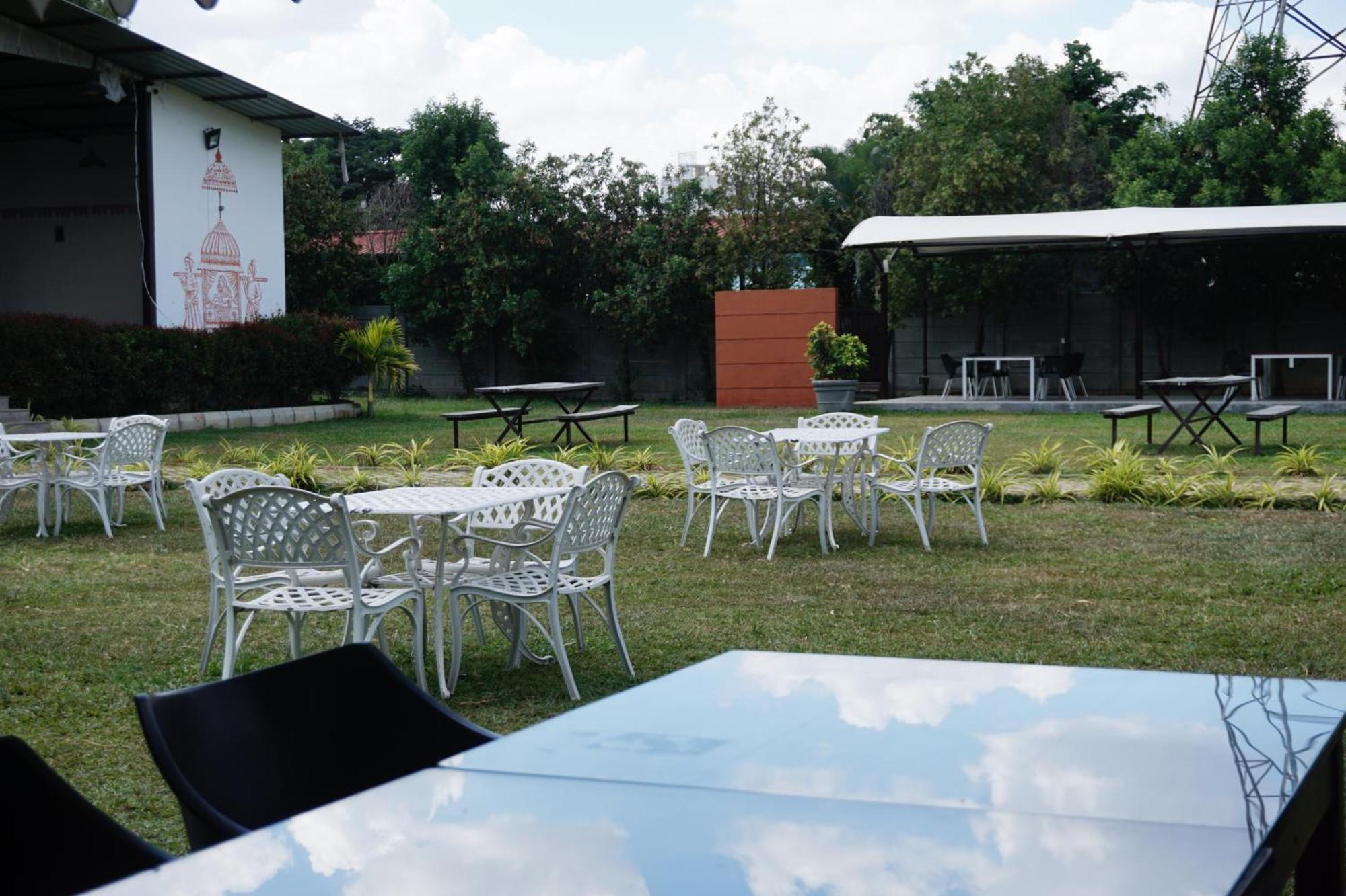 Vistar Resort & Hotels Bangalore Exterior photo