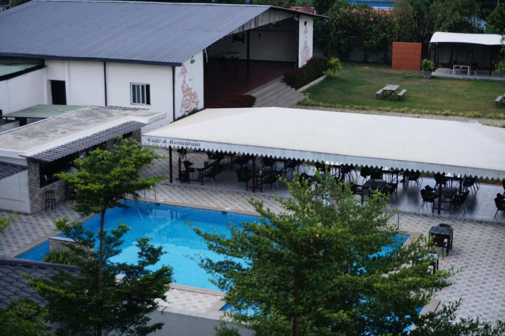 Vistar Resort & Hotels Bangalore Exterior photo